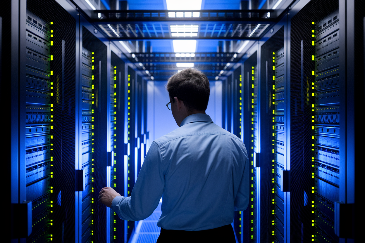 informaticien-dos-serveurs-led