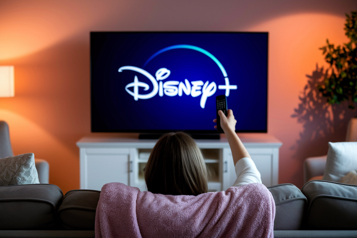 personne-dos-canape-tele-disney