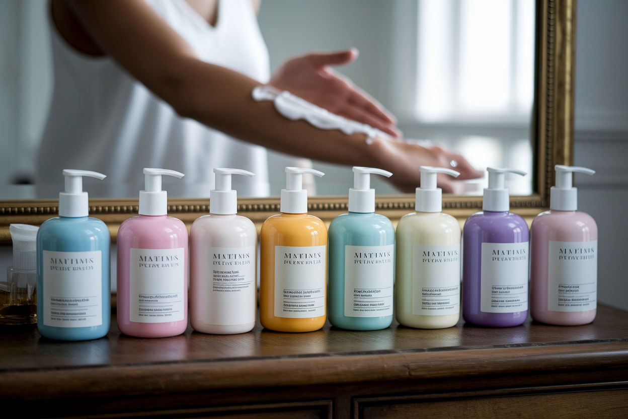 produits-soins-coiffeuse-reflet-flou
