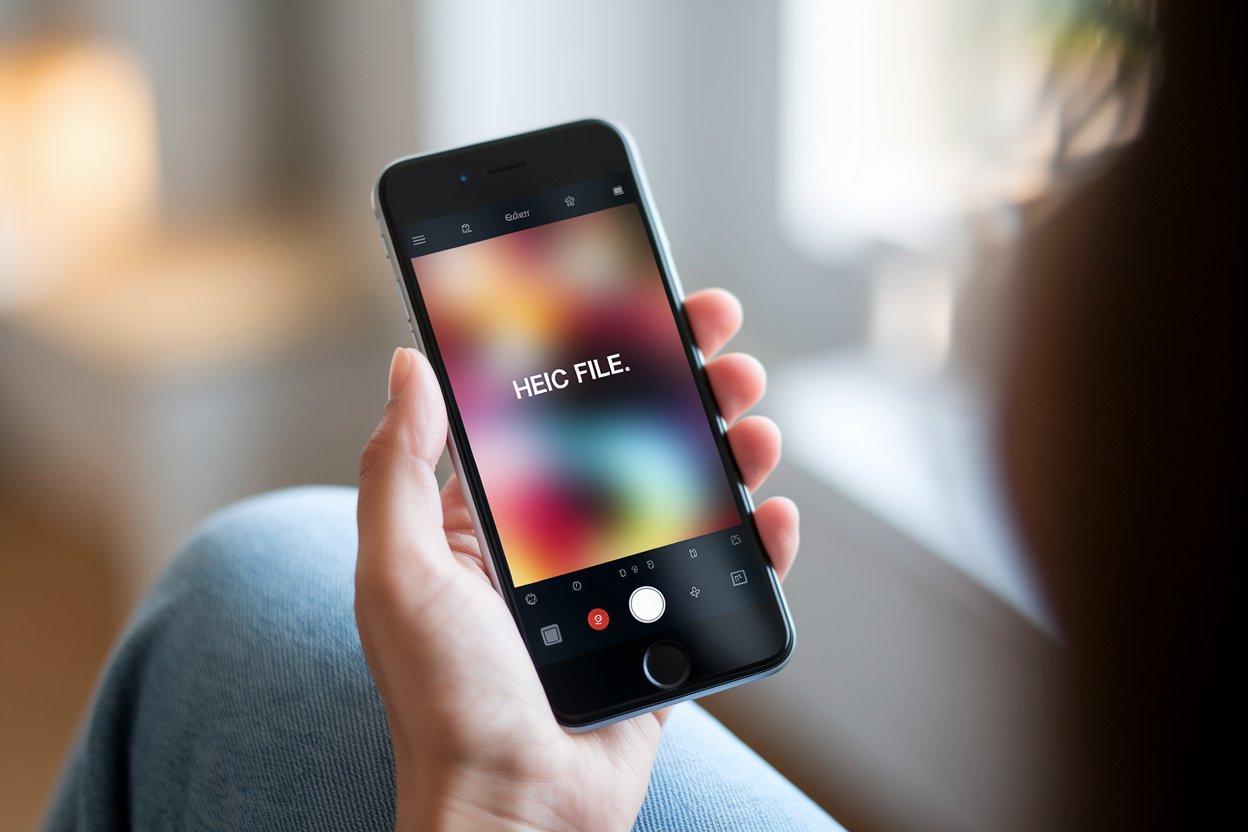 smartphone-ecran-heic-main-fond-flou