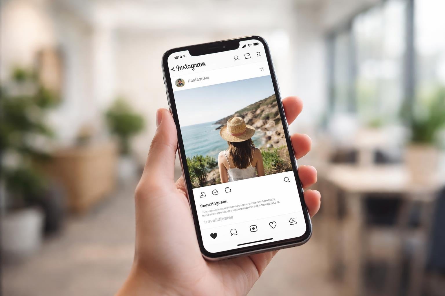 smartphone-instagram-main-bureau-moderne