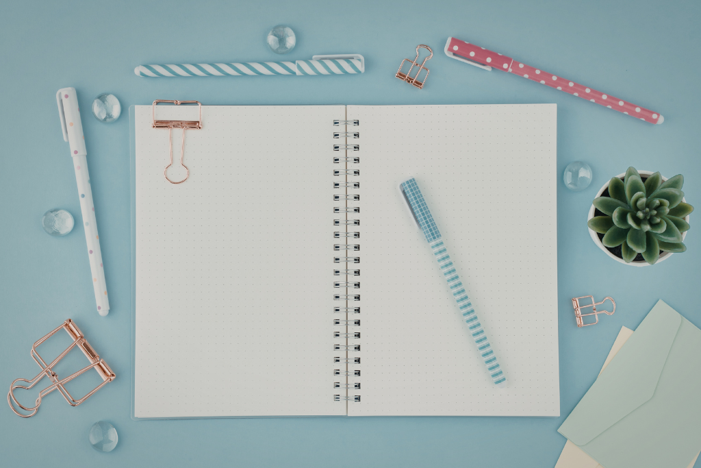 bullet point journal